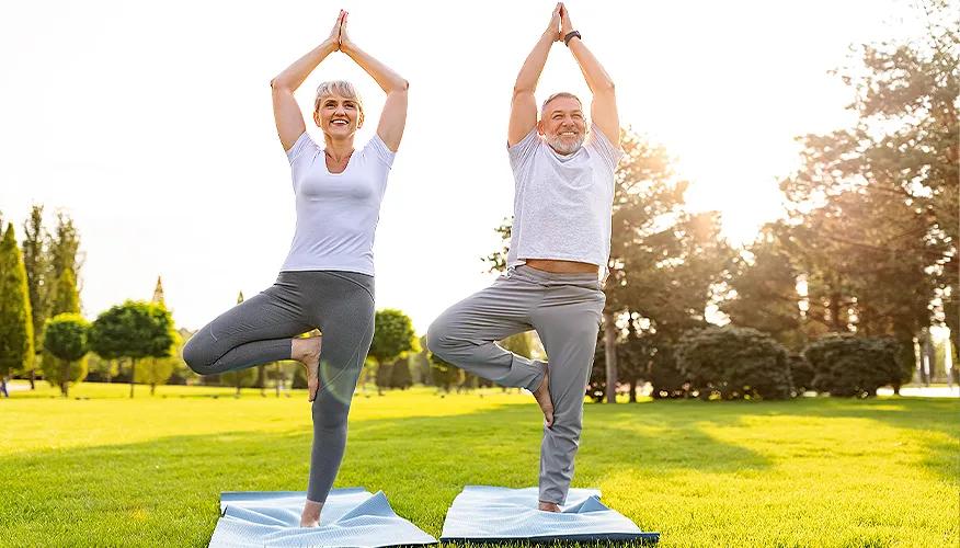 16 best balance exercises for elderly