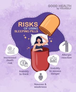 Risks of sleeping pills