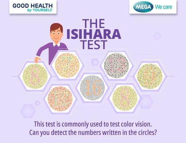 The Ishihara Test