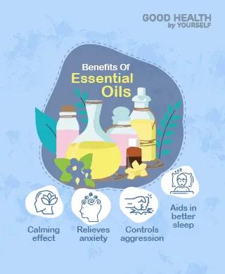 benefits of essential oils