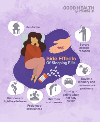 side effects of sleeping pills