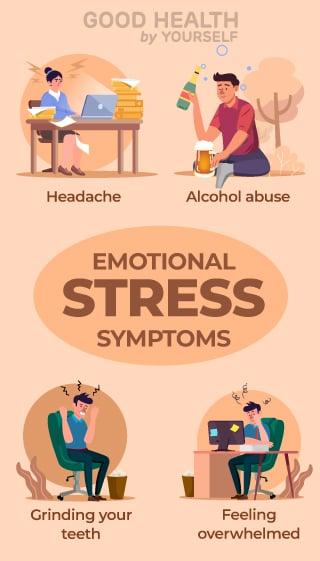 Emotional Stress Symptoms