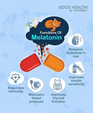 functions of melatonin