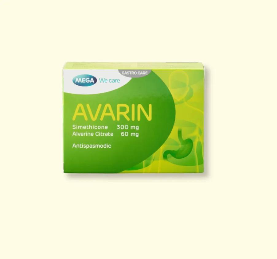 AVARIN 1