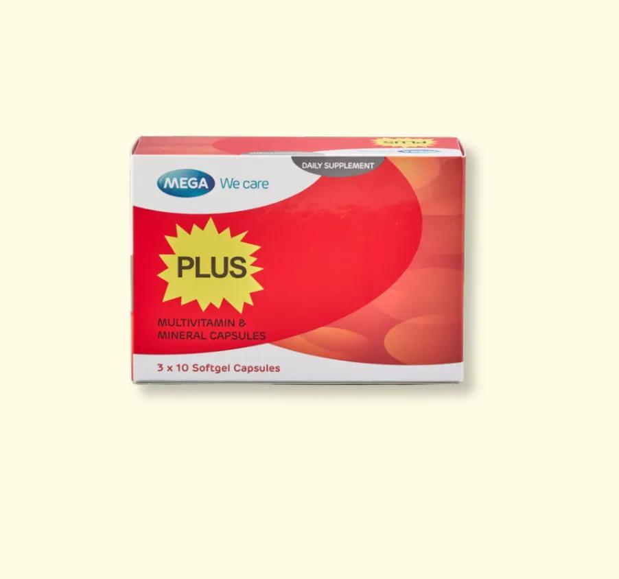 PLUS 1