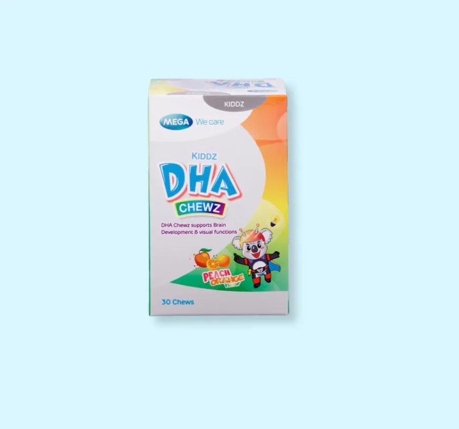 KIDDZ DHA CHEWZ 1
