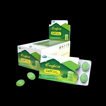 EUGICA COFF HERBAL LOZENGES