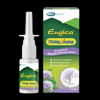 EUGICA THONG XOANG NASAL SPRAY