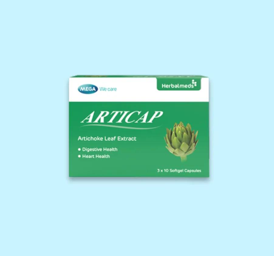 ARTICAP 03