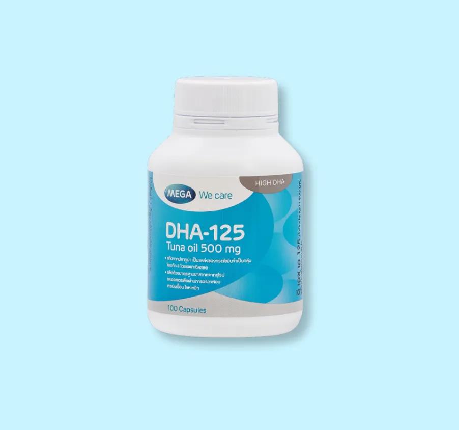 DHA 125 1