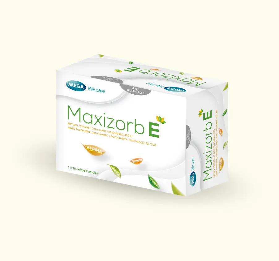 MAXIZORB E