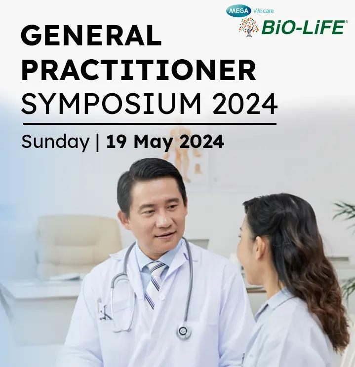 Mega BiO-LiFE General Practitioner Symposium 2024