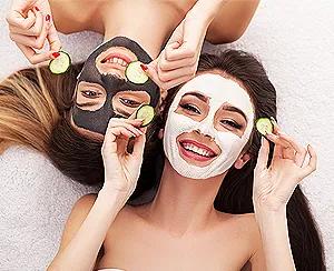 Benefits of using face masks for skincare