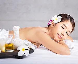 Benefit of Thai massage for stress relief