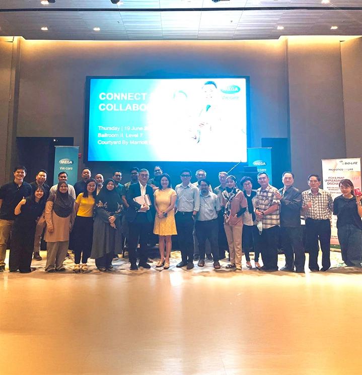 Connect & Collaborate 2025