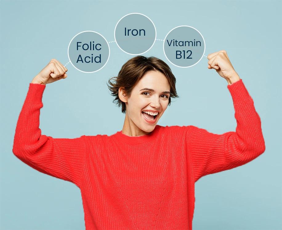 Simple ingredients, powerful results.