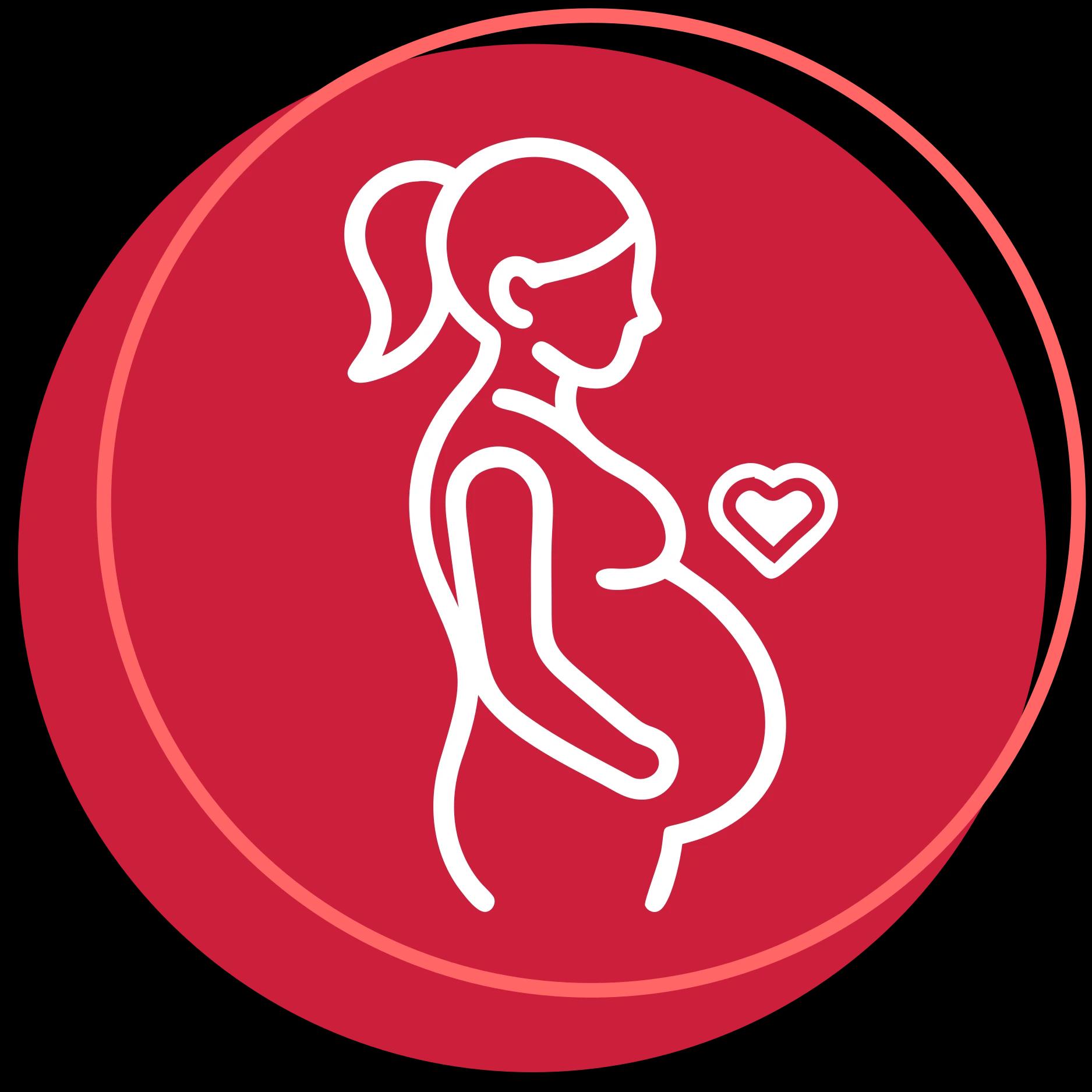Helps prevent anemia during pregnancy and supports healthy fetal development