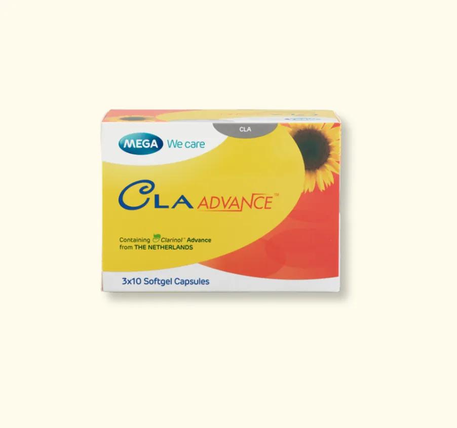 CLA ADVANCE 1