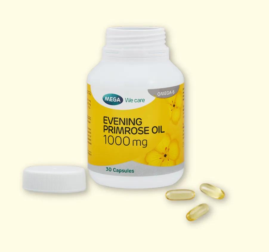 EVENING PRIMROSE 1