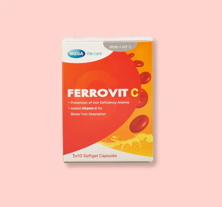 Ferrovit C 1