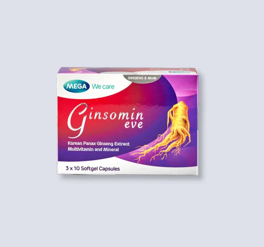GINSOMIN EVE 1