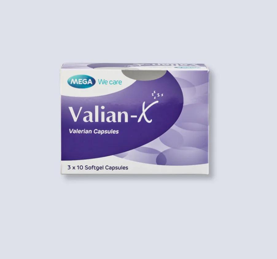 VALIAN X 1