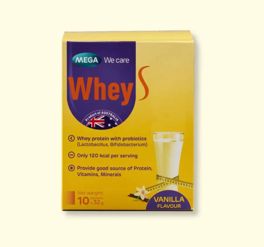 Whey S 1