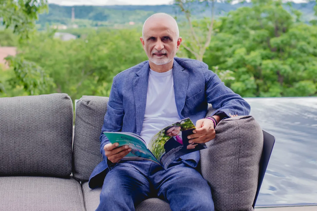 Vivek Dhawan