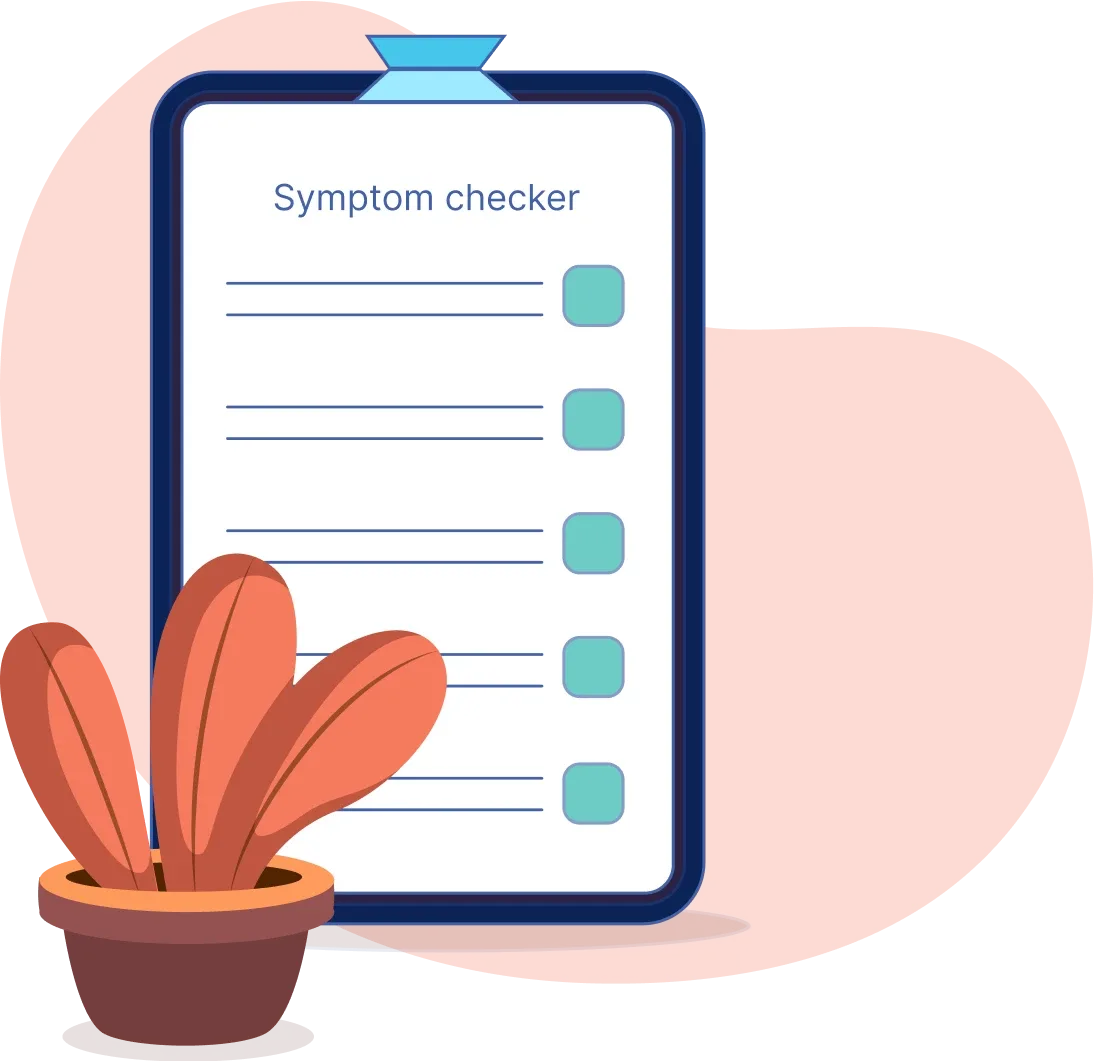Symptom checker